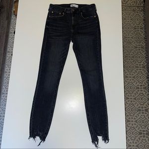 Zara Black Jeans